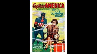 Капитан Америка-Сериал-Серия 3 (1944)