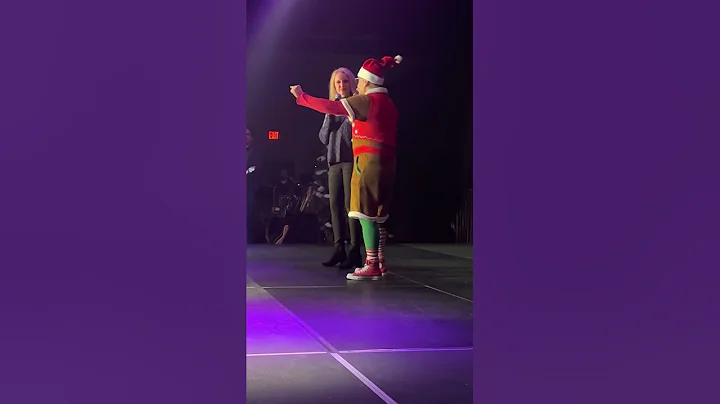Mario Morin/Stanley- Carolina Christmas Show