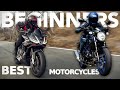 The best motorcycles for beginners  best bikes for new riders from 300cc to 700cc