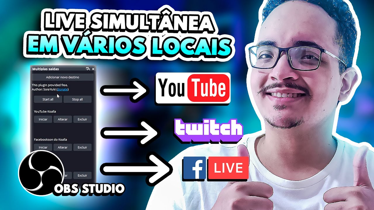 Live - Simultanea Contra os Alunos! 