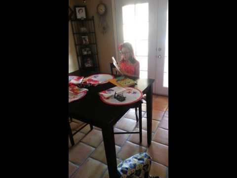 9th Birthday Suprise