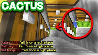 This New 1 PIXEL CACTUS Trap is INSANE...