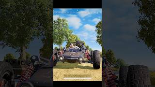 BGMI Players Need This Buggy View 😱 🏎️