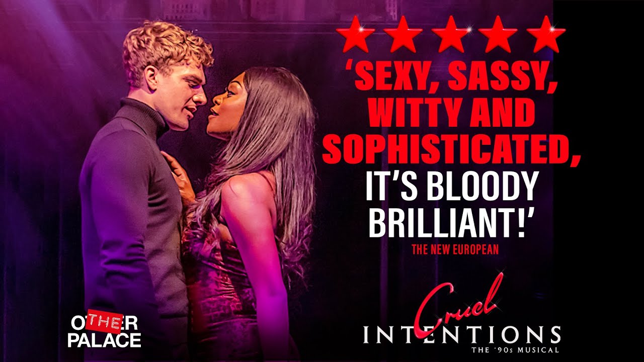 Cruel Intentions The '90s Musical | Trailer