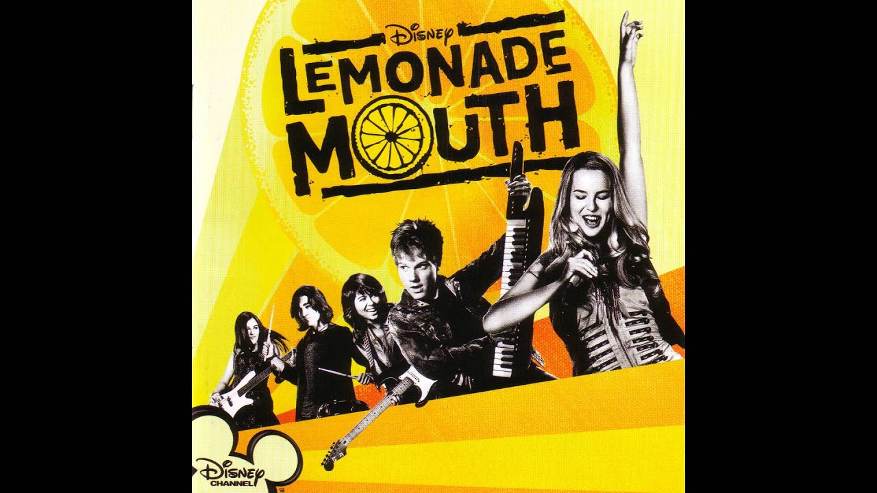 Lemonade Mouth Livin' on a High Wire YouTube