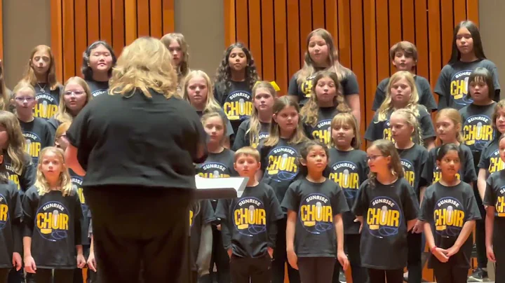 Our Gift For You by Charlie & Aubries School Choir