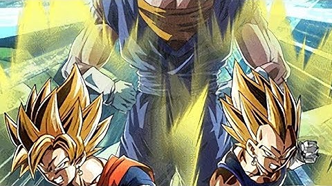 (No Commentary)VEGITO!?!|Legends Return The Ultimate Fusion Warrior