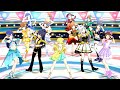 「ミリシタ」3周年楽曲MV「Glow Map」765PRO Allstars Angel 52人全員分 765 Part(1周年&amp;2周年&amp;3周年 SSR衣装を含む)시어터 데이즈 偶像大師劇場時光)