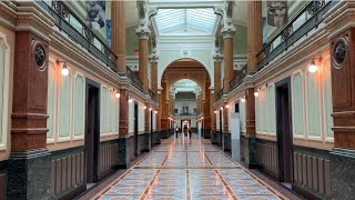 Smithsonian American Art Museum in D.C. “Part 1”