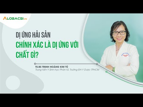 Video: Dị ứng Với Hỗn Hợp: Nó Trông Như Thế Nào