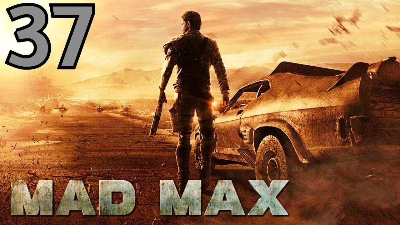 Course à la mort 3 | Mad Max #37 - YouTube