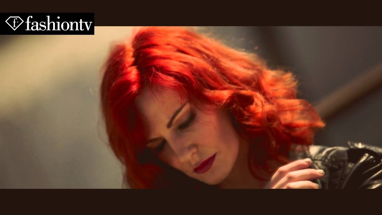 Kat Sheridan Urban Lingerie Fashion Video Shoot by Michael Kahn fashion tv swimwear