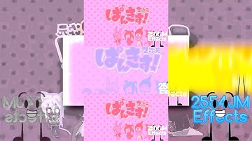 The Young Pankis! 2-Jigen Intro