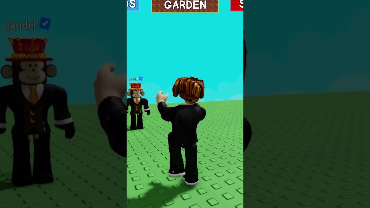Jandel Made Me Dance For FREE CANDY BLOSSOMS 