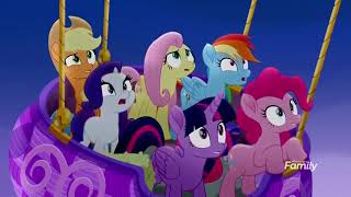 My Little Pony: Rainbow Roadtrip (Película Completa Español Latino)