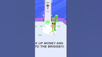 Money run 3d gameplay walkthroughCPSD $ All levels | android, iOSNew update #shorts games