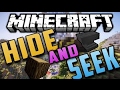 LA PLUS GROSSE VICTIME EN HIDE AND SEEK -Minecraft