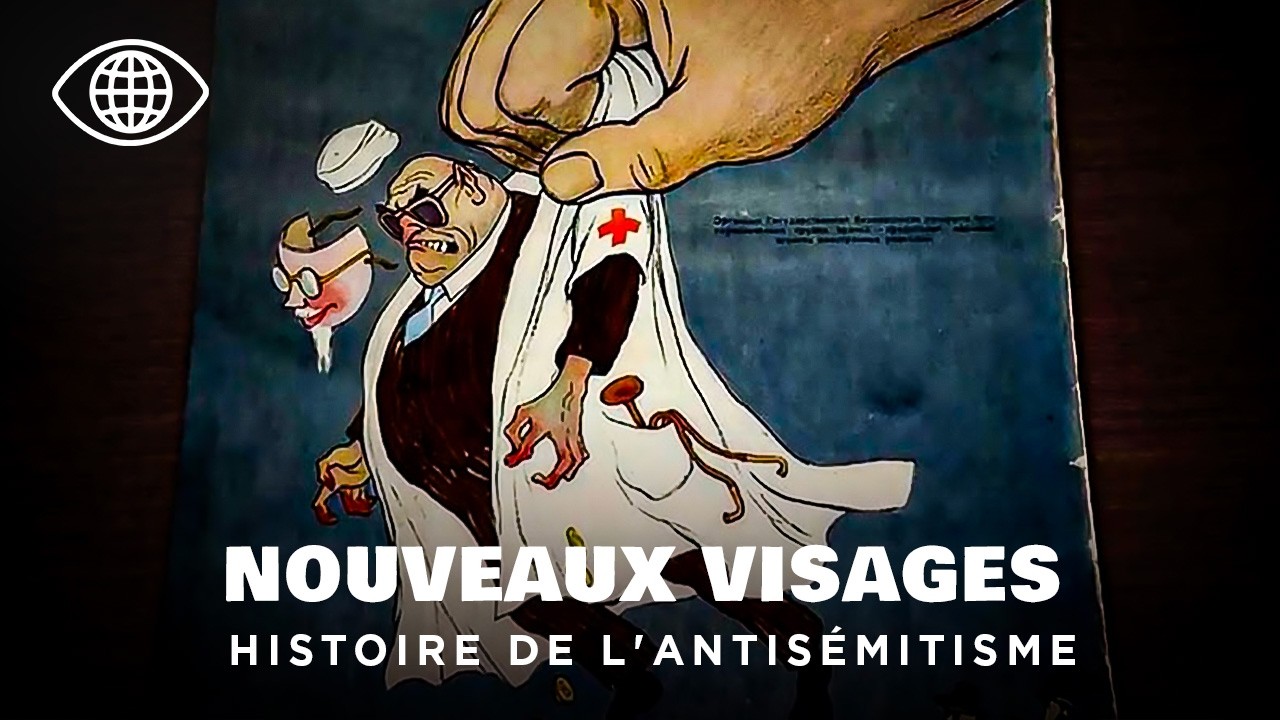 Почему антисемитизм сохранялся после 1945 года? Исторический документальный фильм - AT