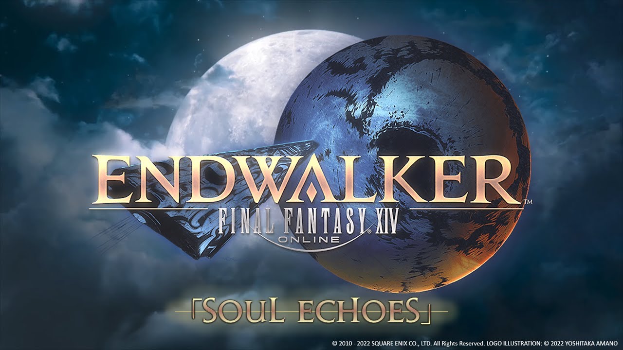 【MAD】FINAL FANTASY XIV: Endwalker OP「SOUL ECHOES」