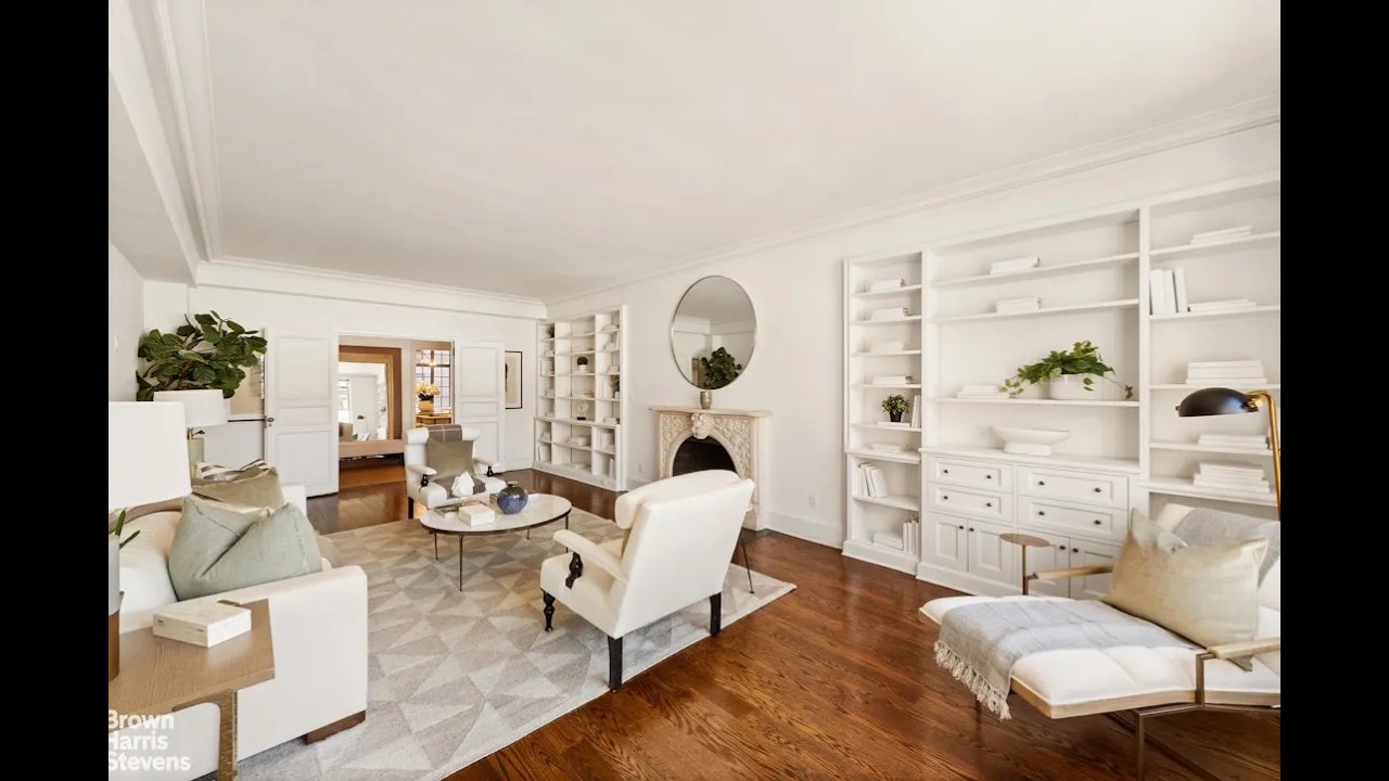 まーこです 115 East 67th Street #8B - Lenox Hill, NYC - YouTube