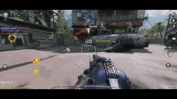 Hardpoint Crash CODM Shotgun Play COD Mobile Gameplay @LeooCODM #codm