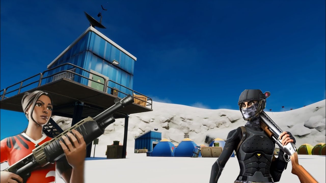 Fortnite eesti keeles - YouTube