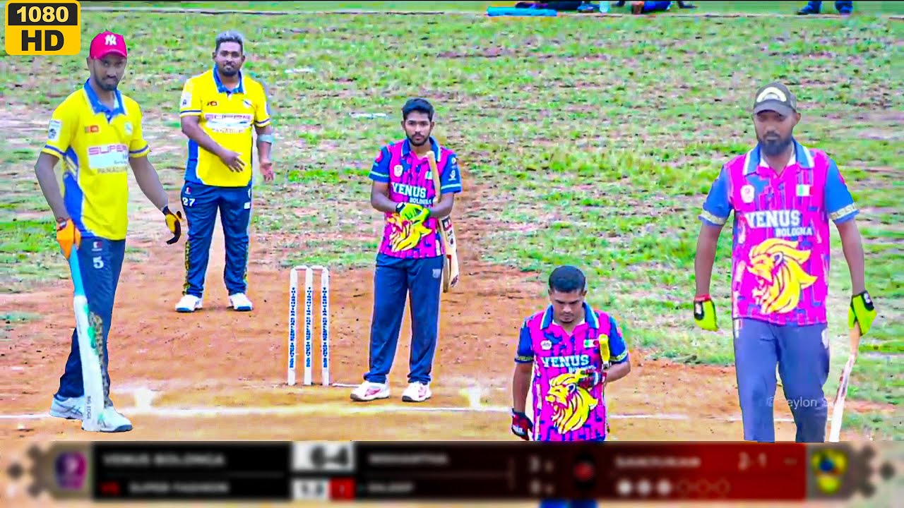 ටීම් දෙකෙම ඉන්න හොදම වැඩ්ඩො 2026 ගෙමට බහි🔥🔥🔥(vinus bologna vs super fashion 2026)