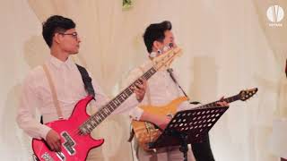 YOU ARE THE SUNSHINE OF MY LIFE (Cover) - Voyage Entertainment