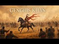 Fall Asleep to The Entire Story of Genghis Khan | Sleep History Documentary