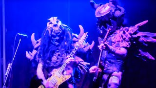 GWAR - Full Show, Live at The National in Richmond Va. 10/24/23, &quot;Age of Imbeciles&quot; 2023 Tour!