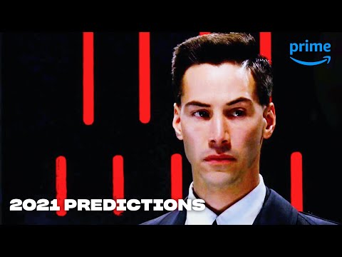 Johnny Mnemonic 2021 Predictions | Prime Video