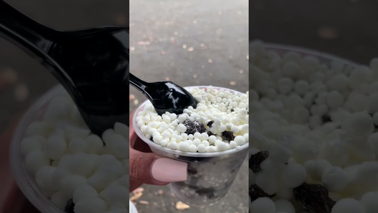 Dippin Dots Be Expensive For No Reason Cookies N Cream