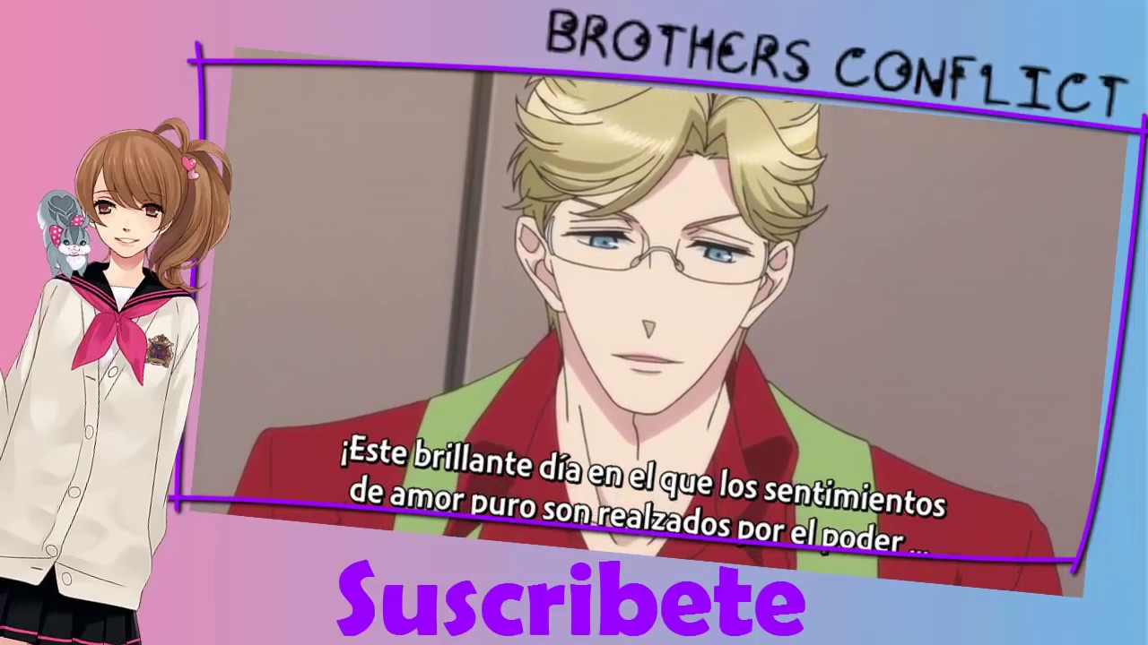 Brothers Conflict Ova 3 Sub español YouTube