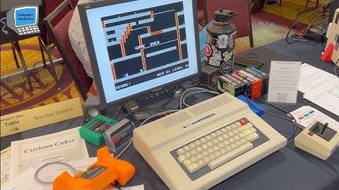 CoCoFest TRS-80 Color Computer Festival 2024