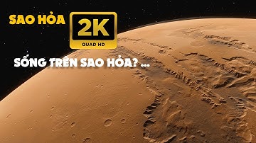 Sao Hỏa có gì khiến Elon Musk dám hứa sẽ đưa 1 triệu người lên Sao Hỏa?