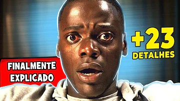 O que acontece em Get out?