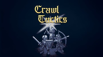 Crawl Tactics trailer for Youtube Ads (modified volume)