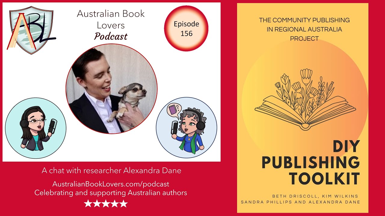 Australian Book Lovers Ep
