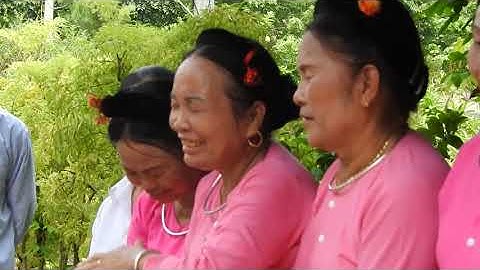 SOỌNG CÔ SÁN DÌU- Bài ca đón khách [Sễnh cô tánh hác]