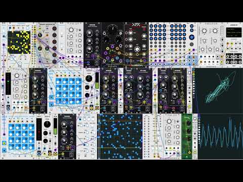 binary sequencer thing - VCV Rack