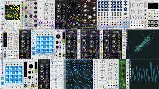 binary sequencer thing - VCV Rack