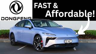 2026 Dongfeng 007 AWD Performance Review | This Fastback Is a Hidden Performance Weapon 2026 Dongfeng 007 AWD Performance Review | This Fastback Is a Hidden Performance Weapon