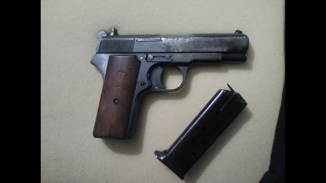 Surplus Firearm of 2019: Zastava M88A 9mm Tokarev/Browning Combo