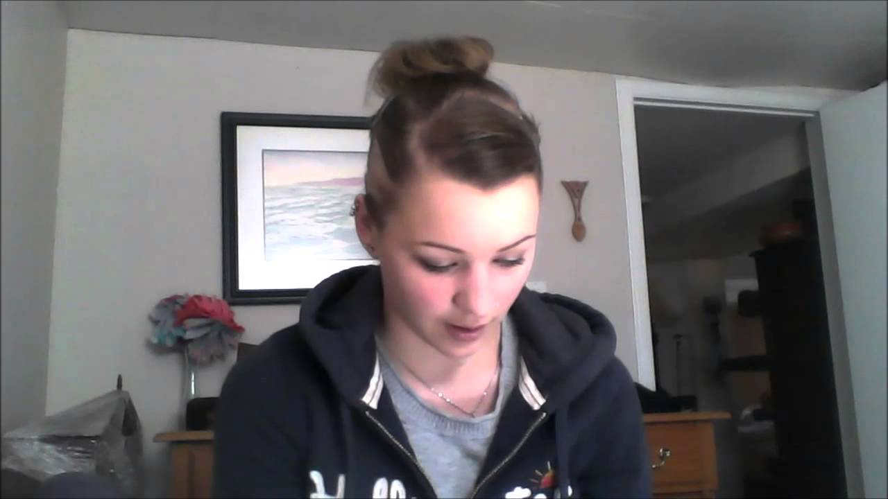 Today's the day I shave my head!