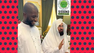 Ishaka Sissoko In Saudi Arabia 2024
