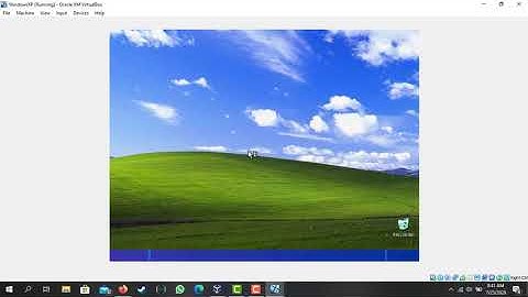 Konfigurasi Firewall Mikrotik Dengan VirtualBox