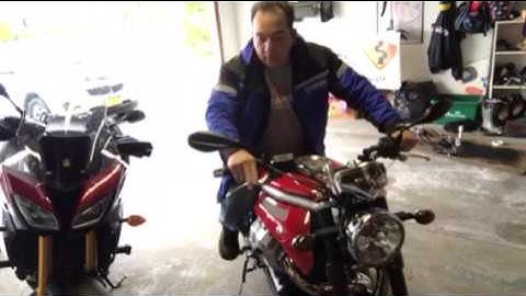 Trail Braking - Brake/Throttle Transitions Explained