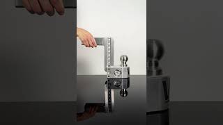Weigh Safe Ball Mount Assembly ASMR