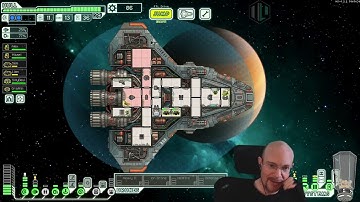 FTL Hard mode, WITH pause, Viewer Ships! Sentinel of Rhyne, 3rd run