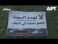 Israel: Hundreds of Bedouins Protest Home Demolitions in the Negev | APT